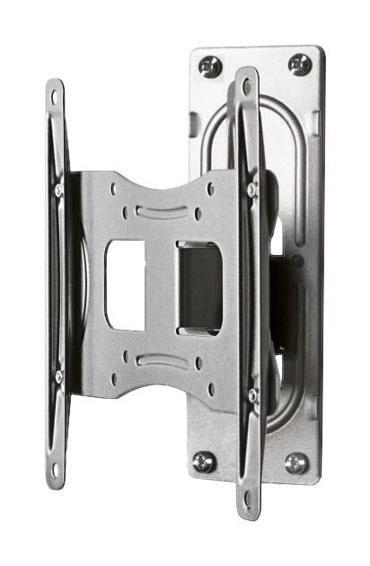 VCM TV-Wandhalterung silber