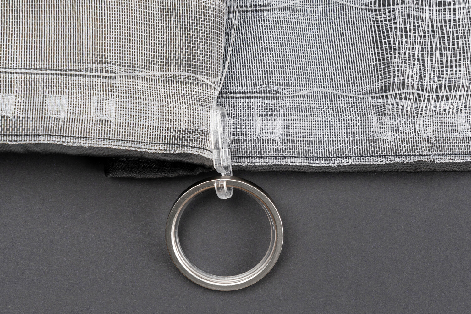 Kombivorhang DAY&NIGHT schwarz B/L: ca. 135x245 cm