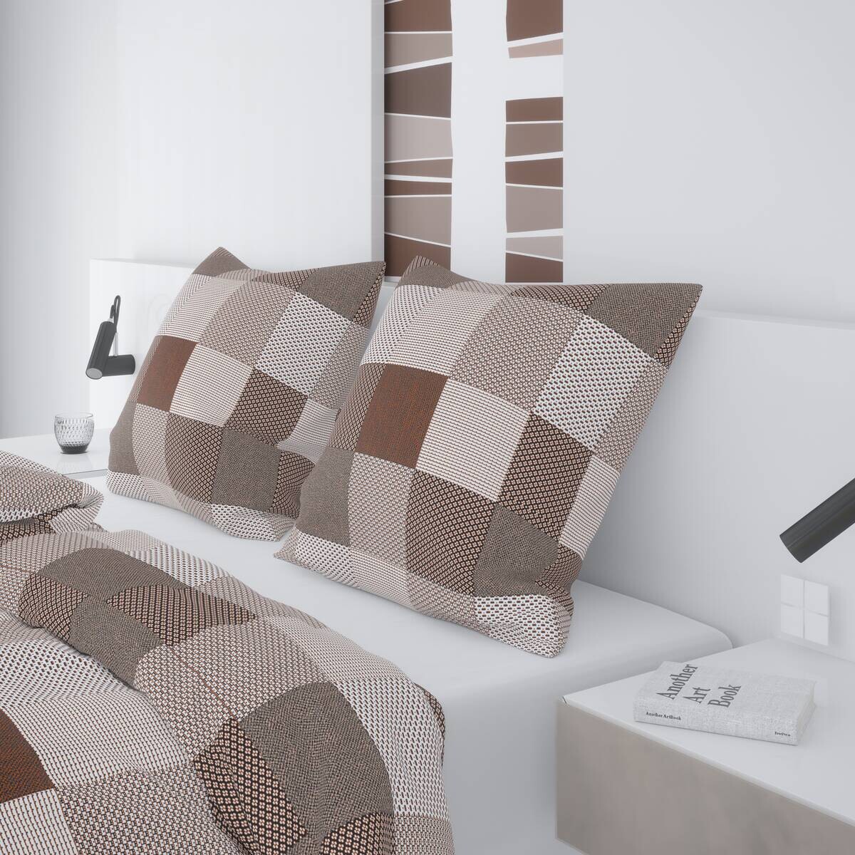 Baumwoll Bettwäsche Renforce