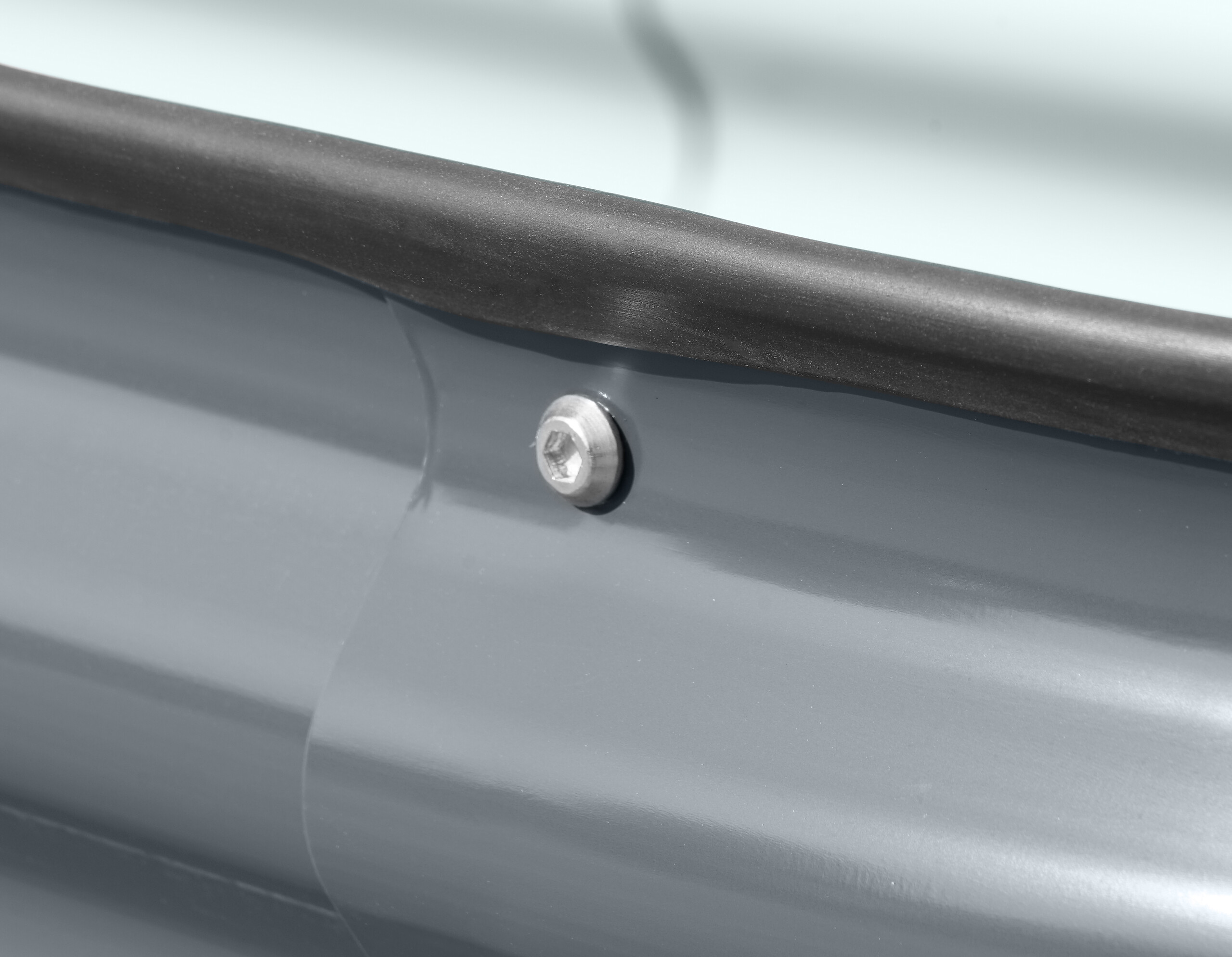 Westmann Hochbeet Grow Faster anthrazit Stahl B/H/L: ca. 160x82x240 cm