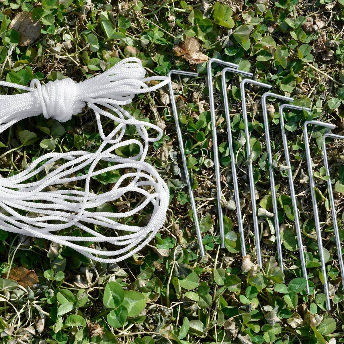 Outsunny Pavillon schwarz Polypropylen B/H/L: ca. 295x395x255 cm