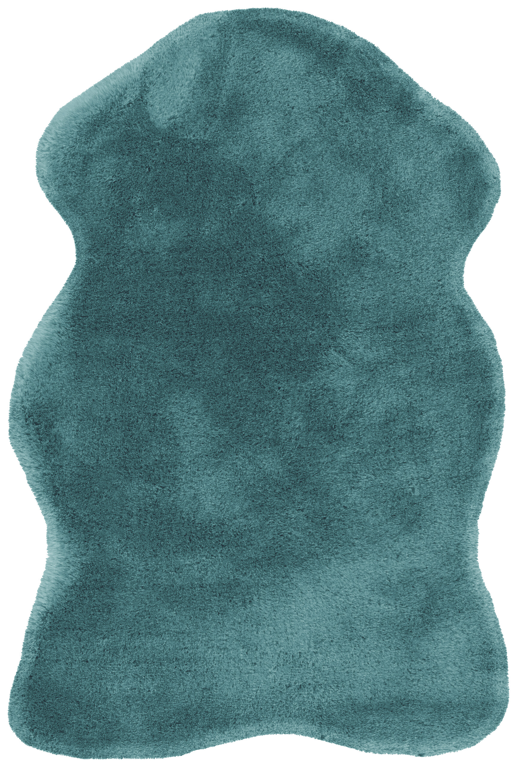 Arte Espina Hochflorteppich Rabbit Sheepskin 225 hellblau B/H/L: ca. 60x3,5x90 cm Arte Espina Hochflorteppich Rabbit Sheepskin 225 hellblau B/H/L: ca. 60x3,5x90 cm