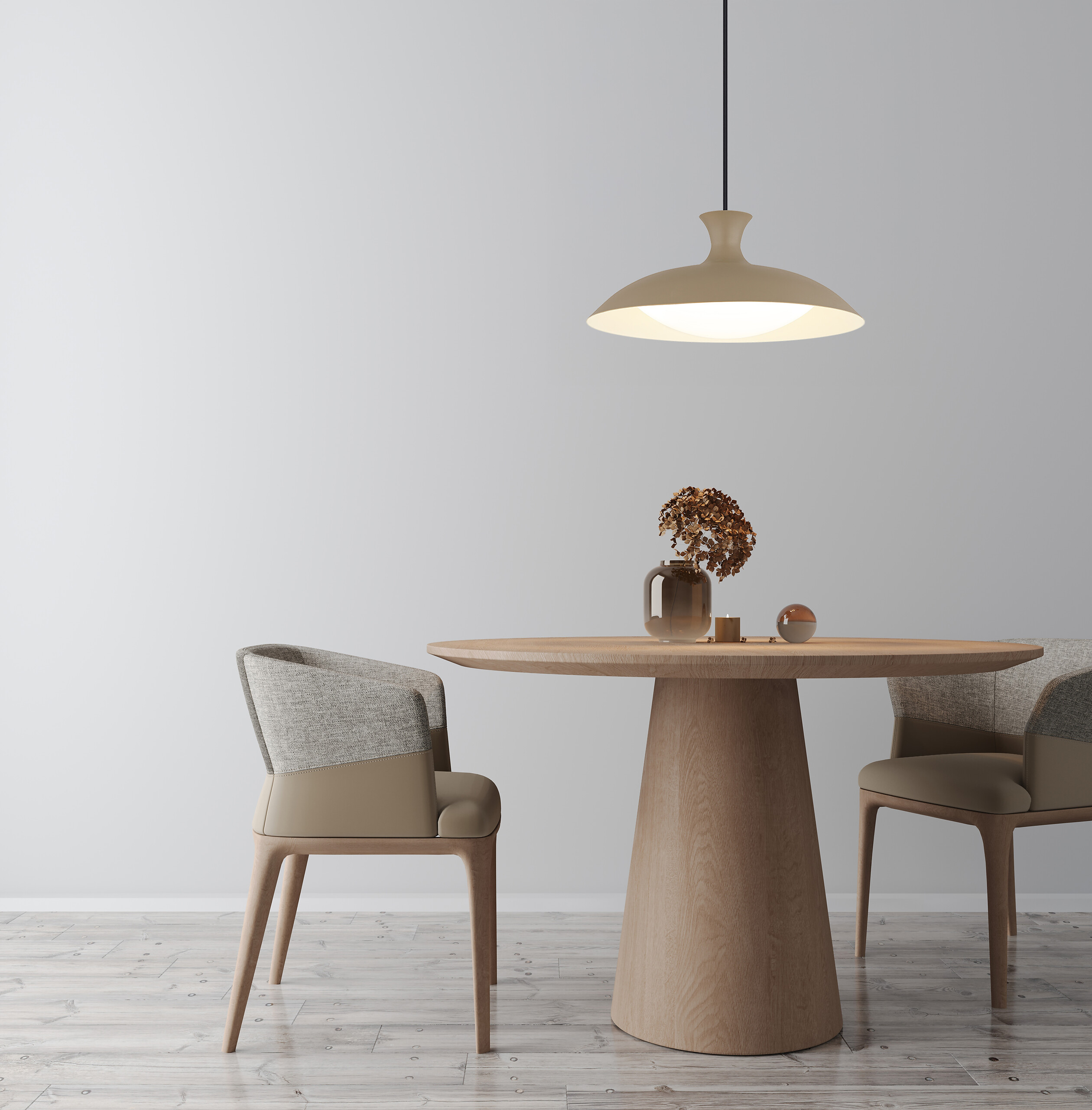 GLOBO Pendelleuchte Metall H/D: ca. 150x40 cm 1.0 Brennstellen