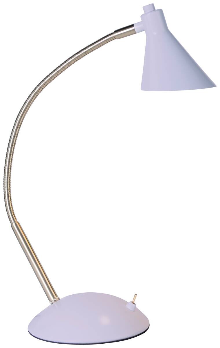 Näve Leuchten Tischleuchte 3111224 violett Metall B/H/T: ca. 14x38x14 cm null 1 Brennstellen