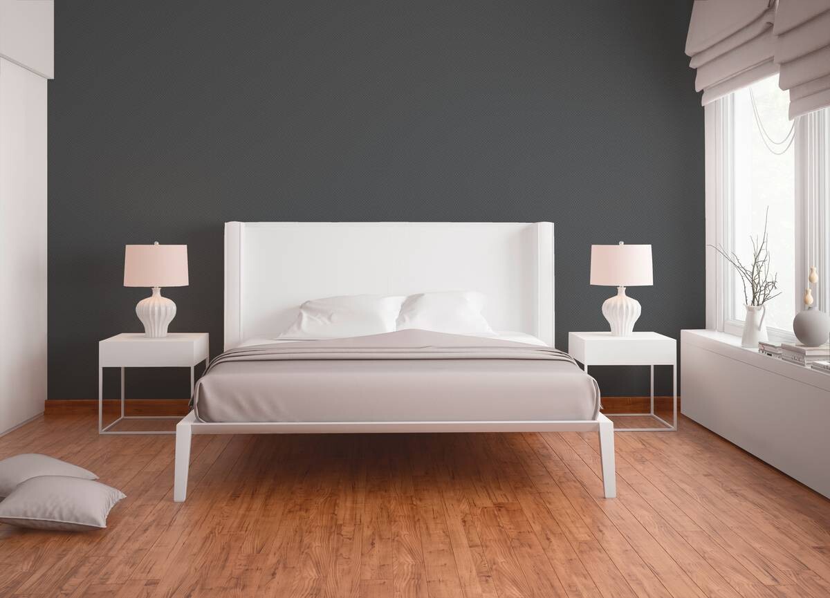 A.S.Creation Vliestapete Attractive 3D-Optik schwarz B/L: ca. 53x1005 cm