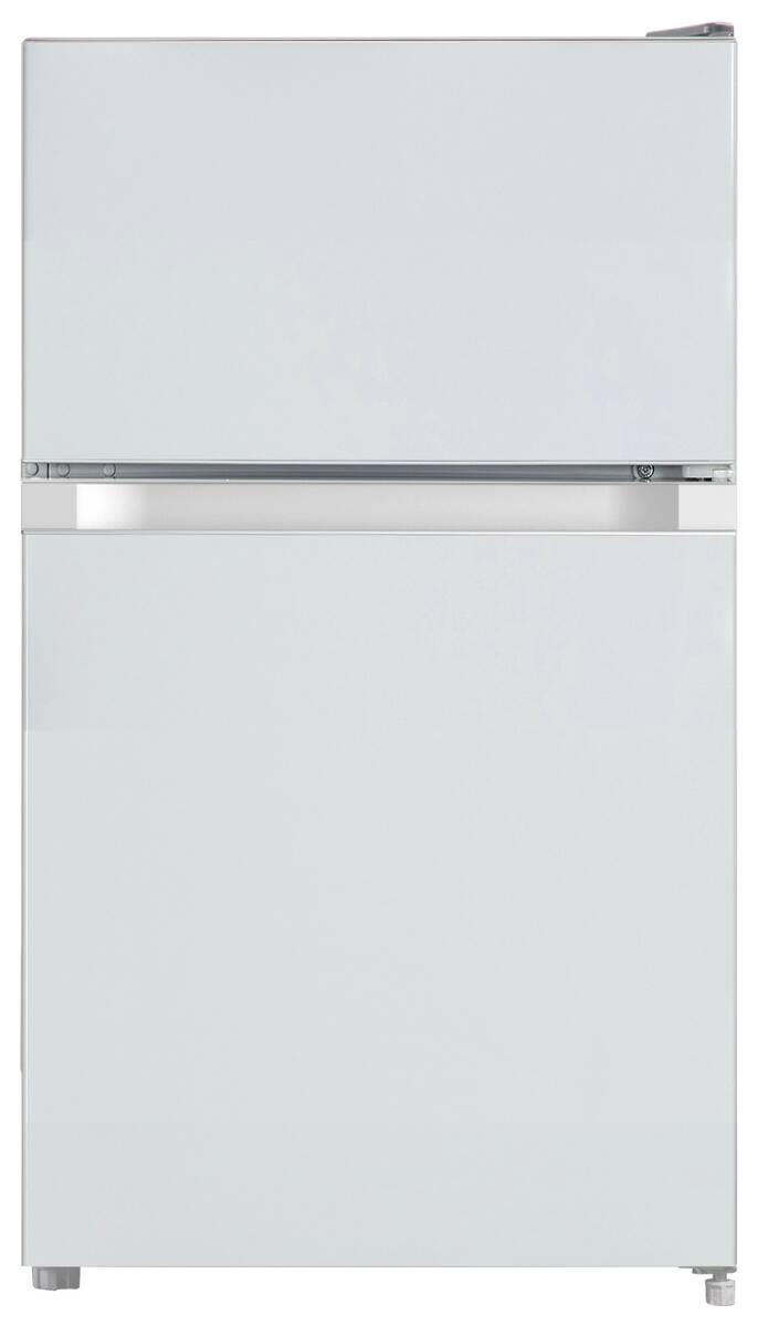 POCOline Kühl-/Gefrierkombination KGK85-86EW weiß B/H/T: ca. 47x84,5x49,8 cm