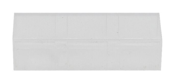 ondeco Verbindungsstück für Gardinenschiene