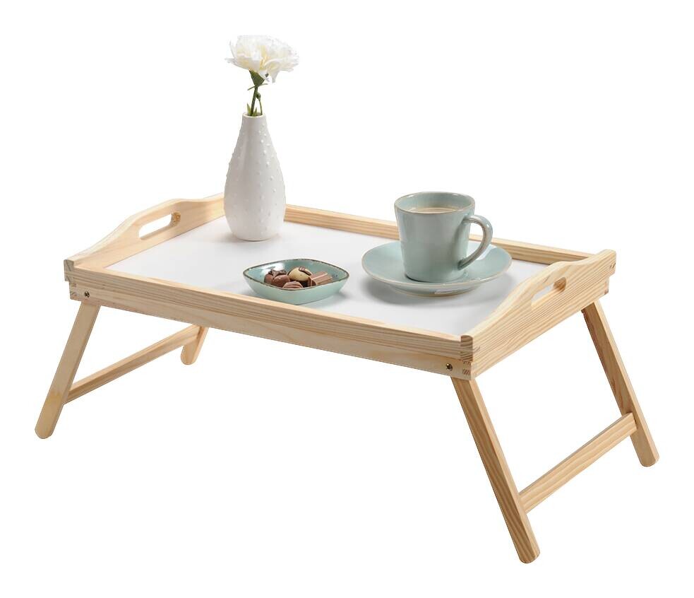 Kesper Betttablett kiefer Kiefer