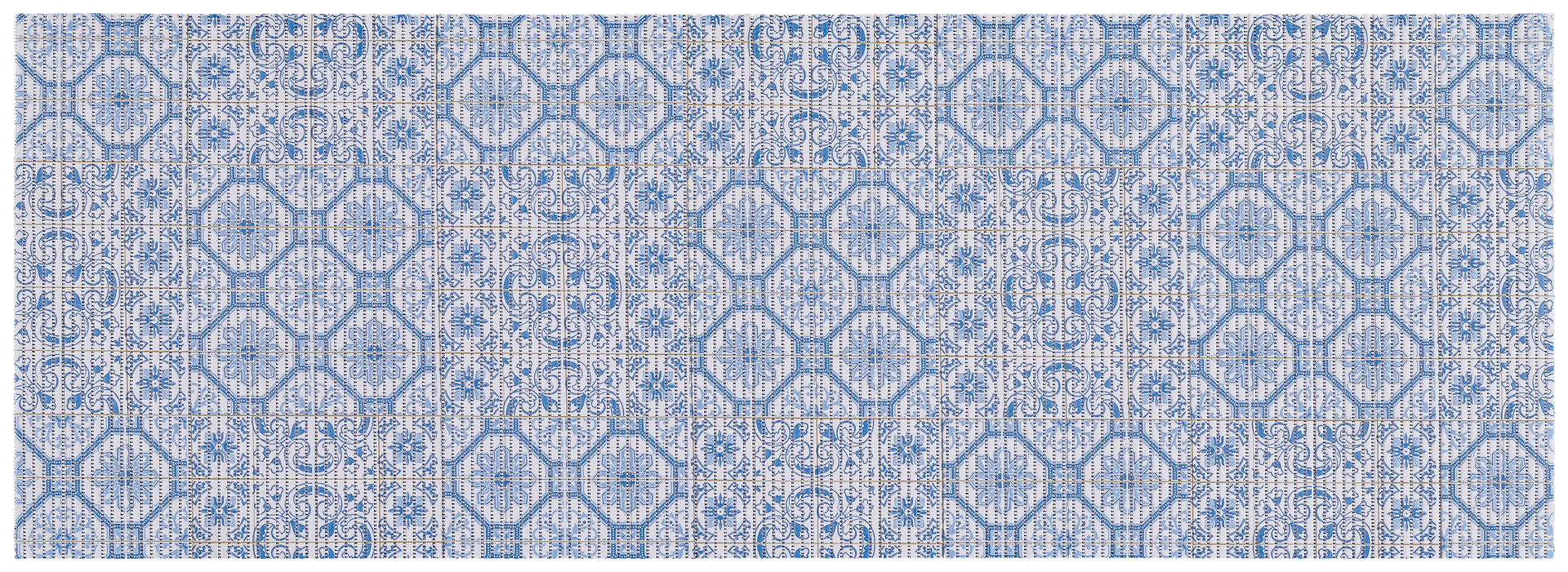 Weichschaummatte hellblau B/L: ca. 65x180 cm