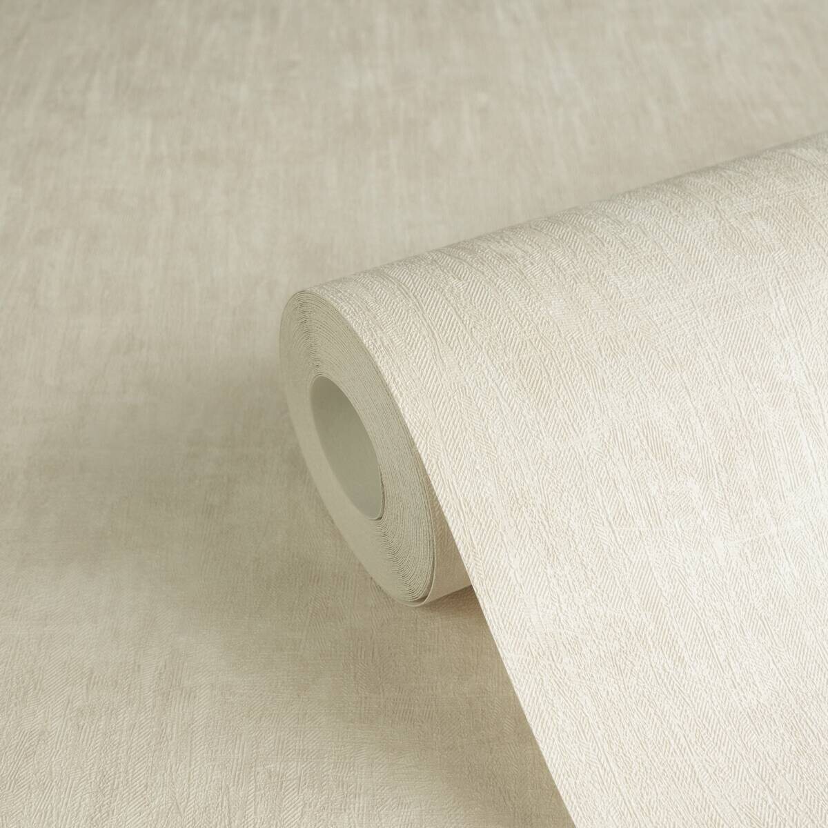 A.S.Creation Vliestapete beige B/H/D: ca. 53x1005x8,5 cm