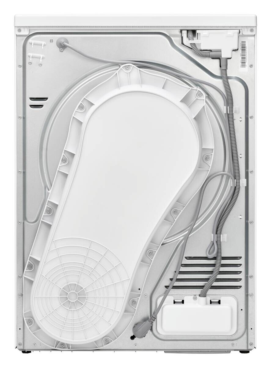 Bomann Wärmepumpentrockner WPT 7154 weiß B/H/T: ca. 59,5x84,5x58 cm ca. 8 kg