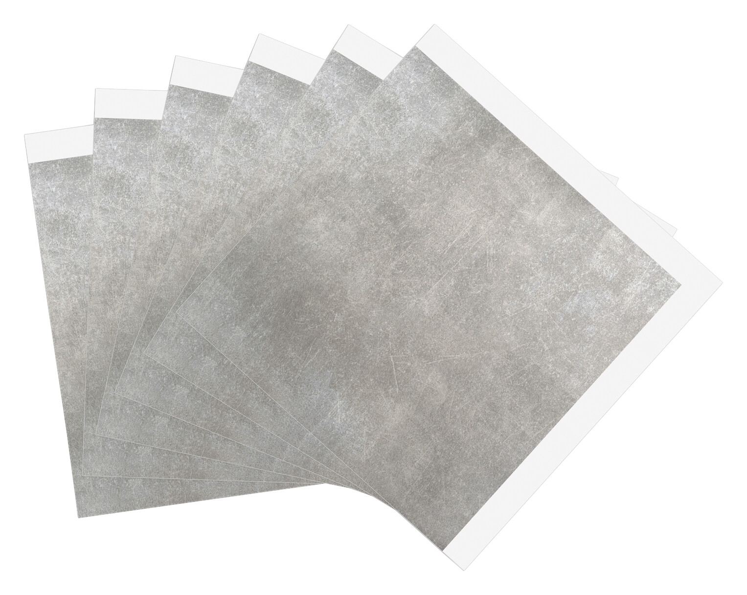 d-c-fix Wandfliese selbstklebend grau B/L: ca. 30,5x30,5 cm