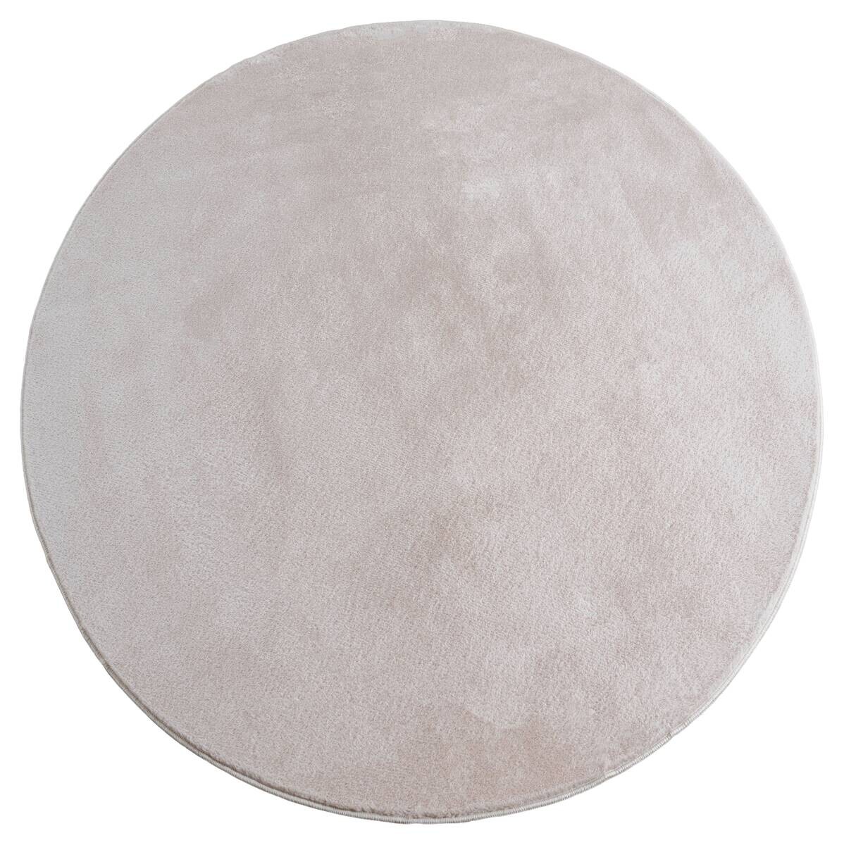 Ayyildiz Teppich JOY creme D: ca. 80 cm