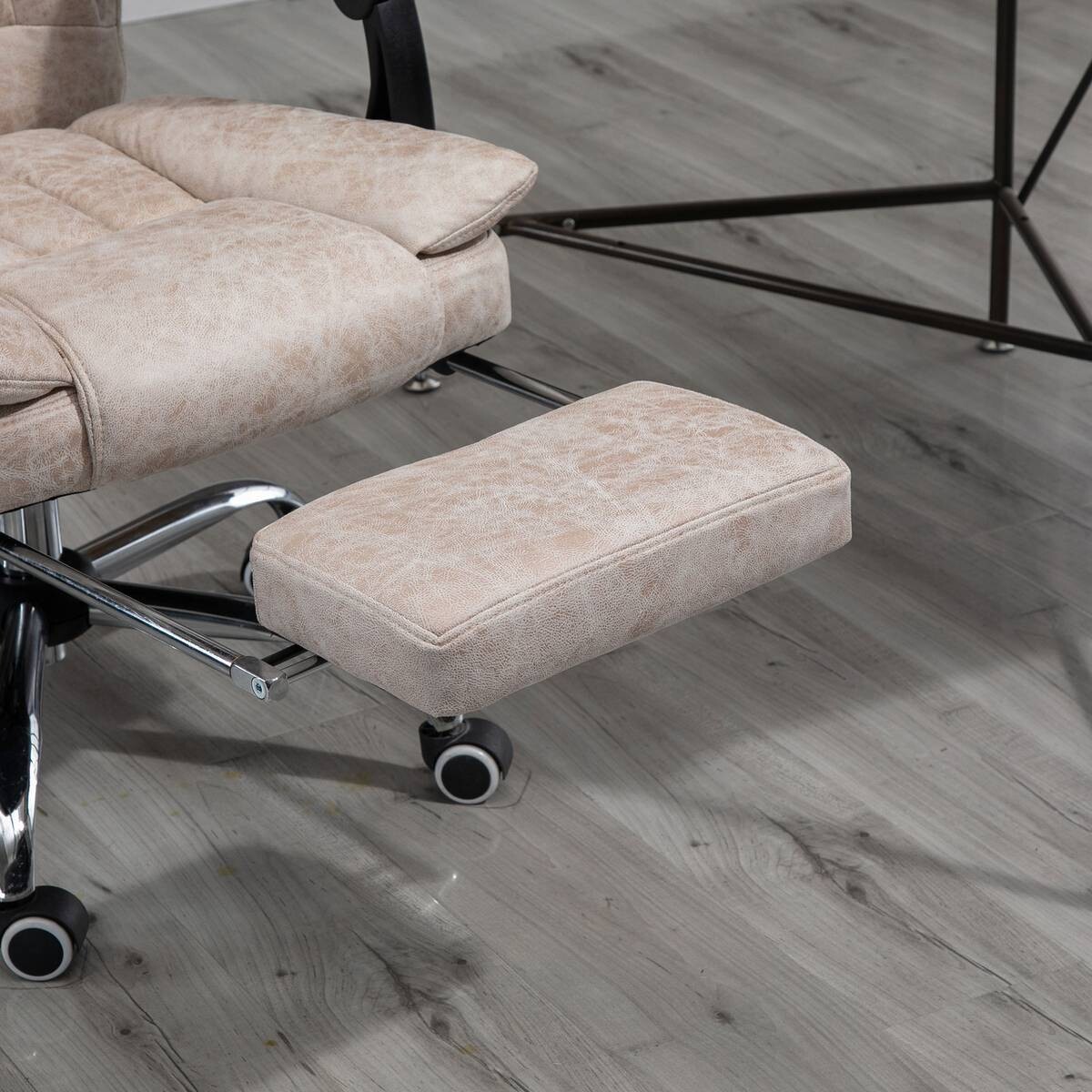 Drehstuhl 921-420 beige