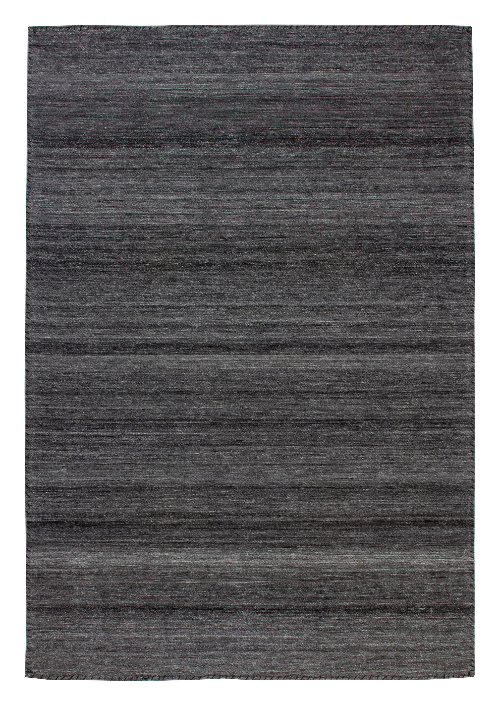 Kayoom Flachflorteppich Phoenix 210 anthrazit B/H/L: ca. 200x0,6x290 cm Kayoom Flachflorteppich Phoenix 210 anthrazit B/H/L: ca. 200x0,6x290 cm