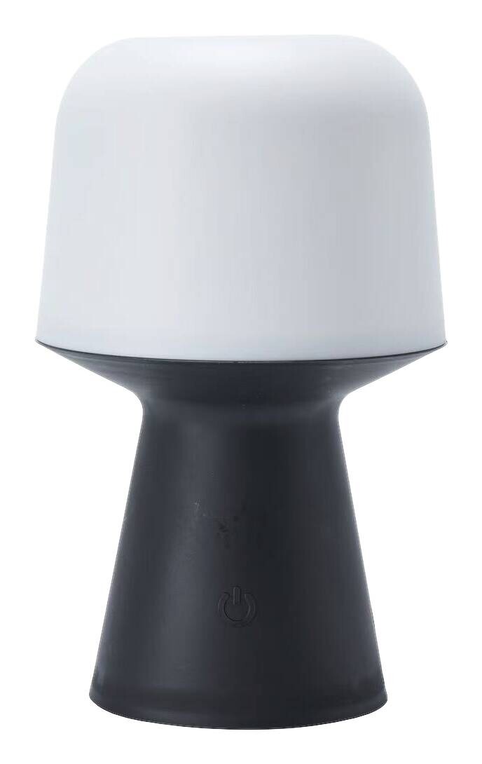 POCOline LED-Tischleuchte Ulli B/H/L: ca. 12x19,5x12 cm