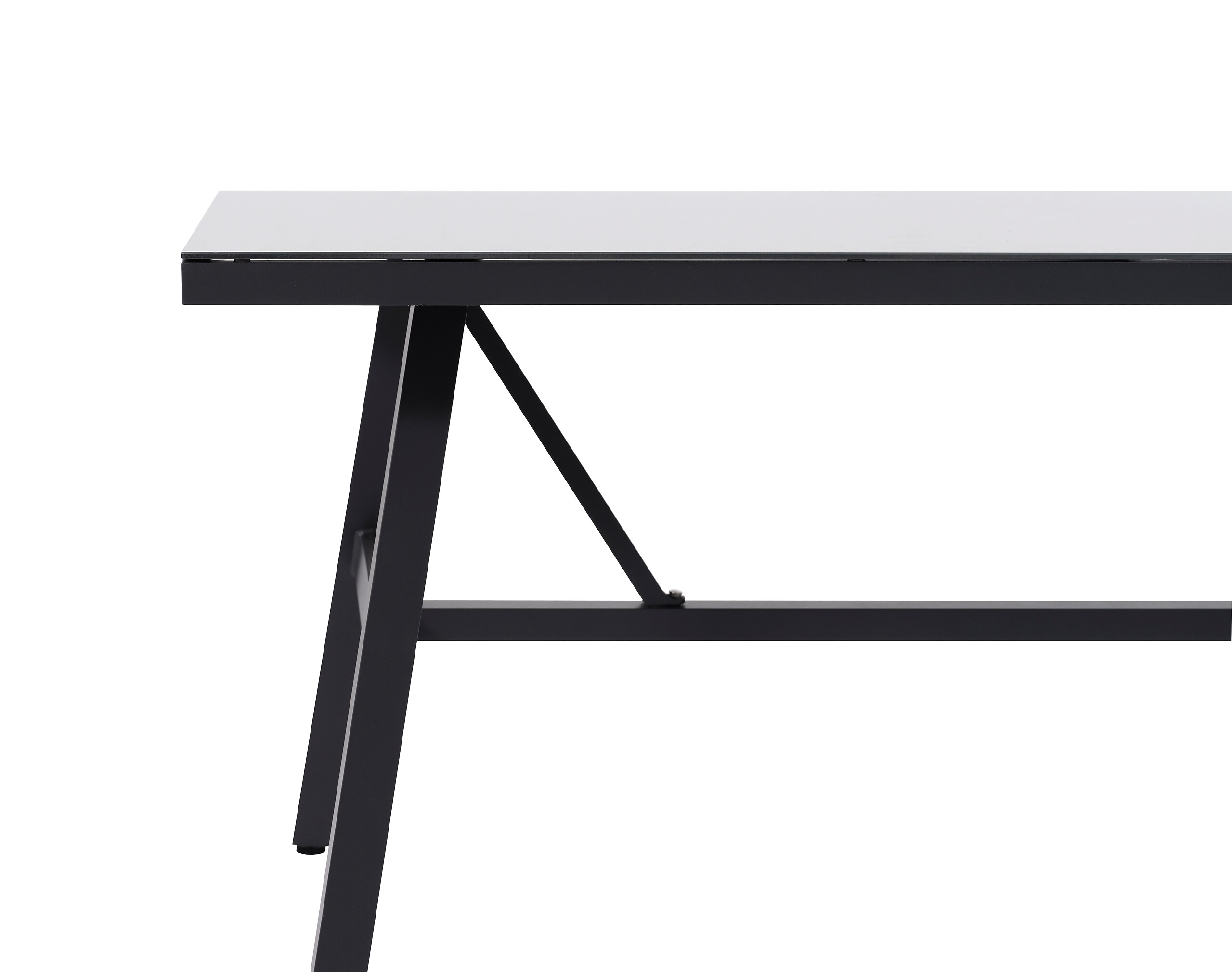 Loungeset grau Aluminium