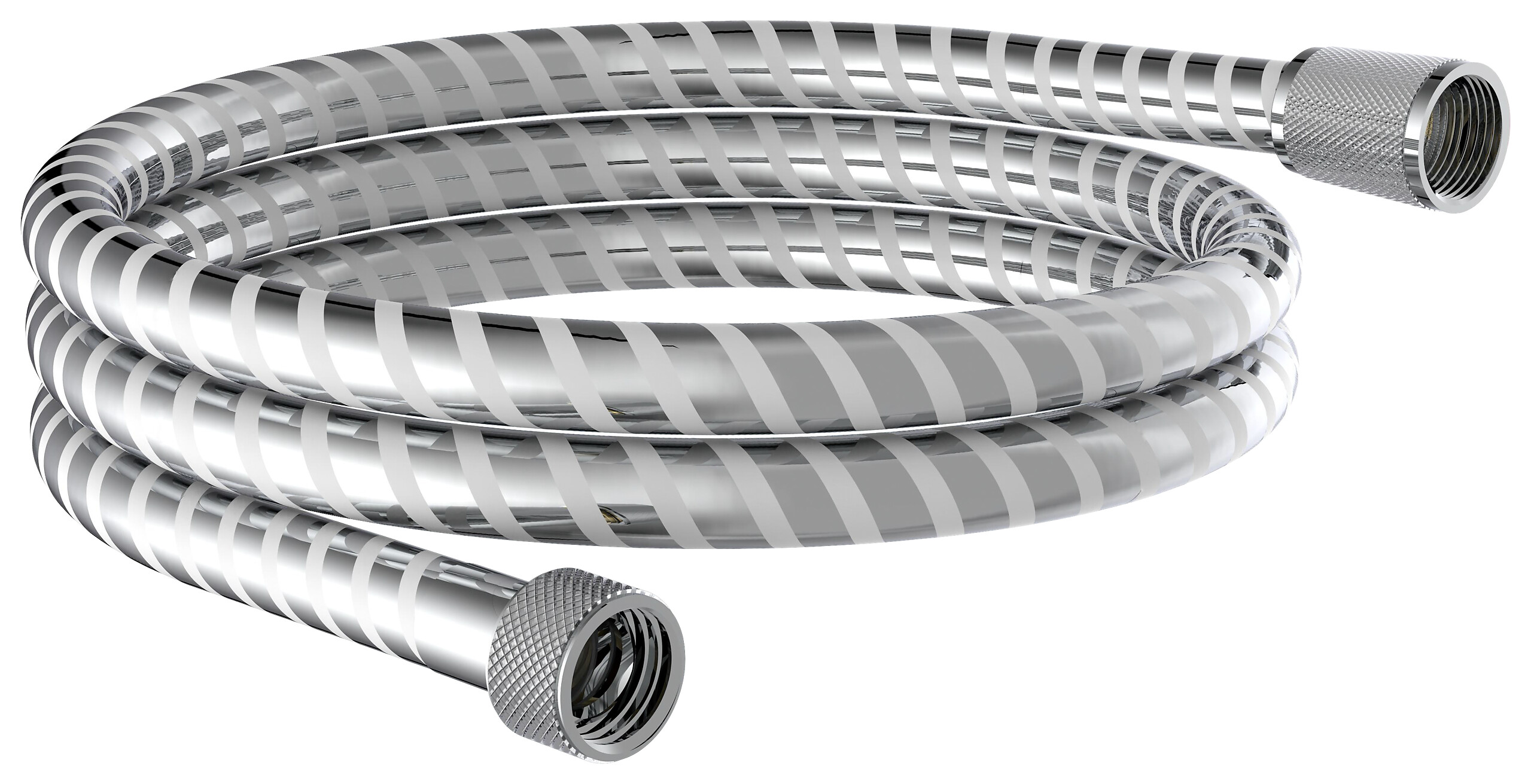 Eisl Brauseschlauch weiß