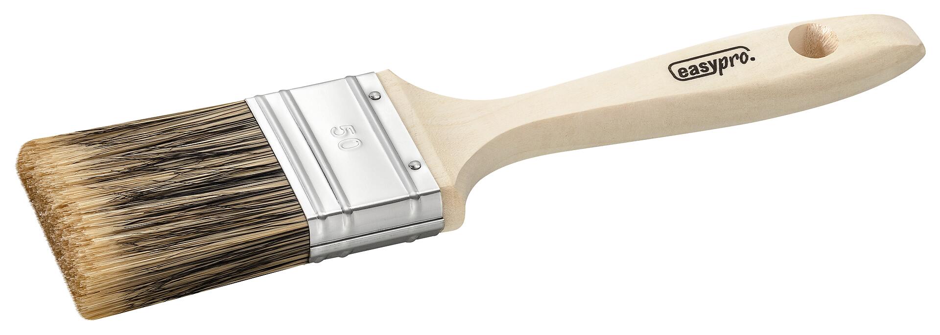 Flachpinsel B/H/L: ca. 3x2x21 cm