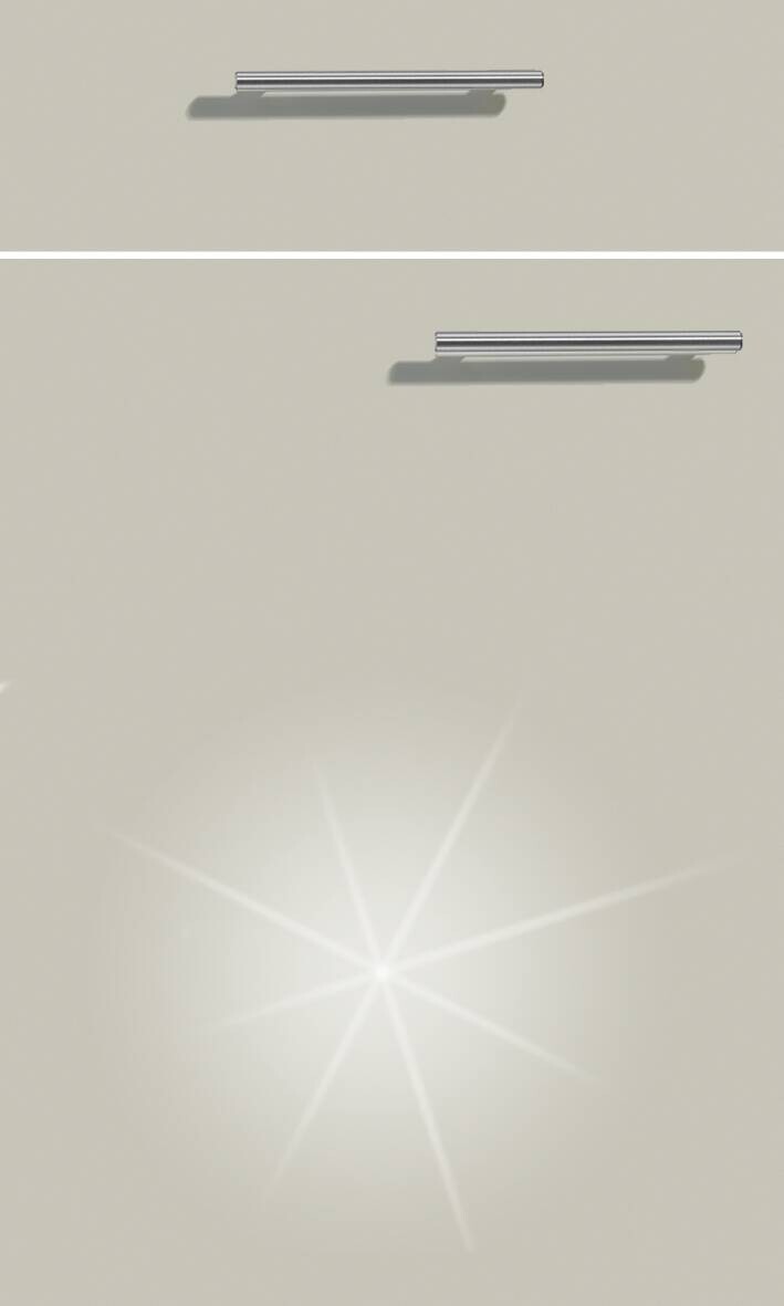 Express Winkelküche Star weiß Hochglanz B/L: ca. 285x175 cm