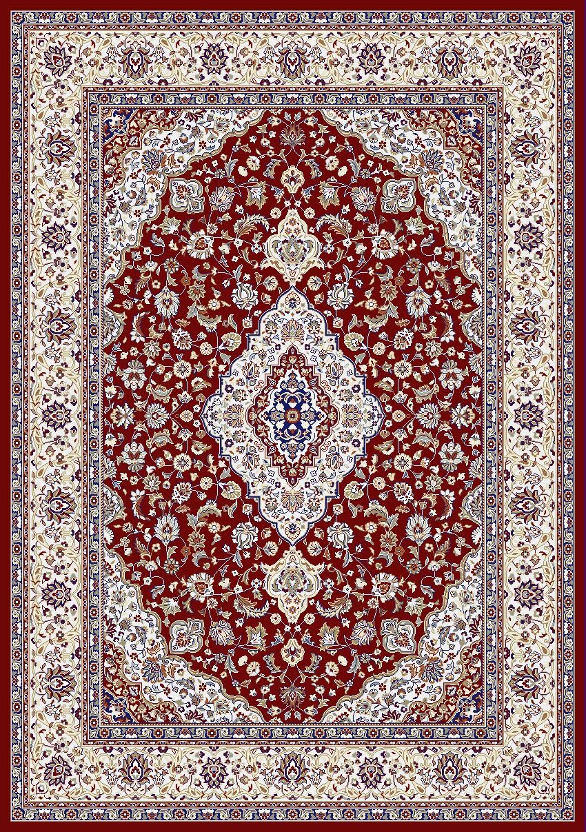 Obsession Teppich My Orient rot B/L: ca. 200x290 cm Obsession Teppich My Orient rot B/L: ca. 200x290 cm