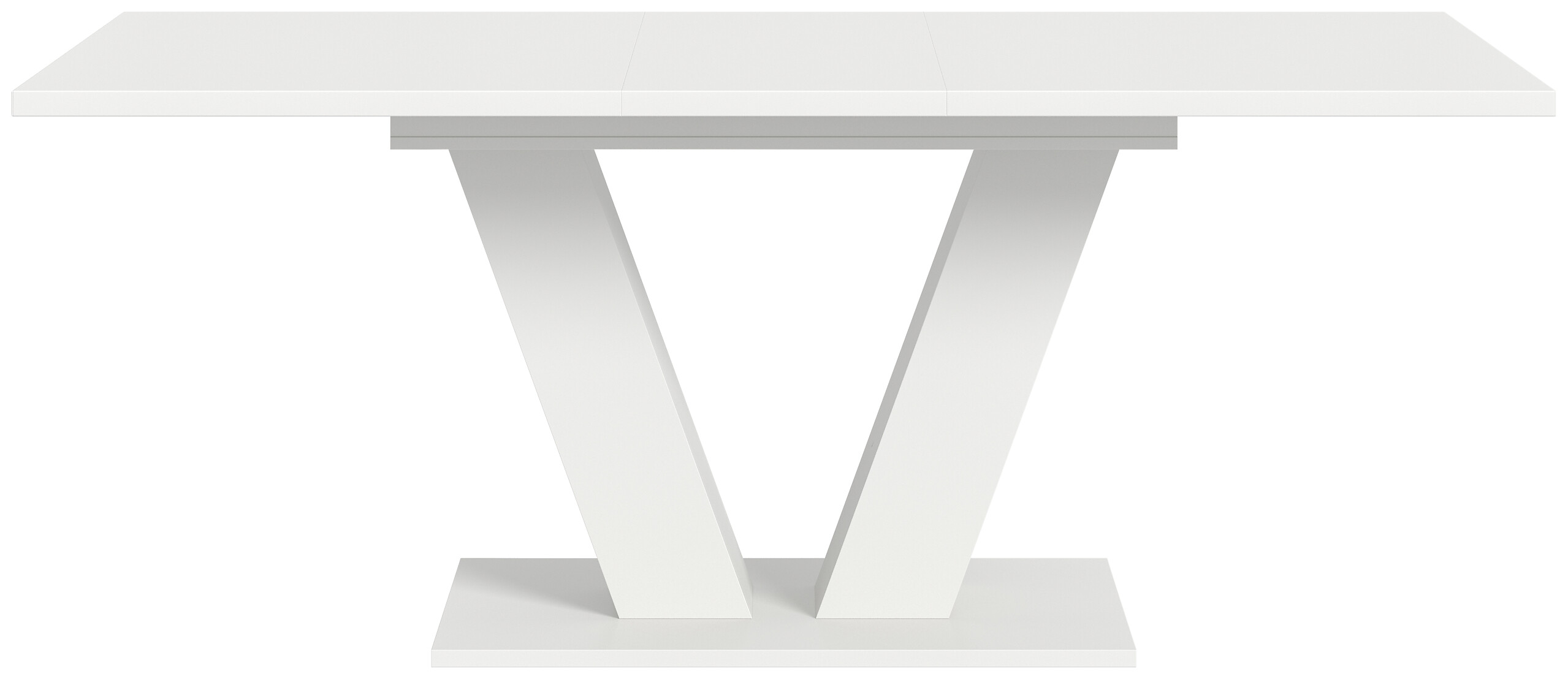 Esstisch MOTION weiß B/H/T: ca. 150x76x90 cm