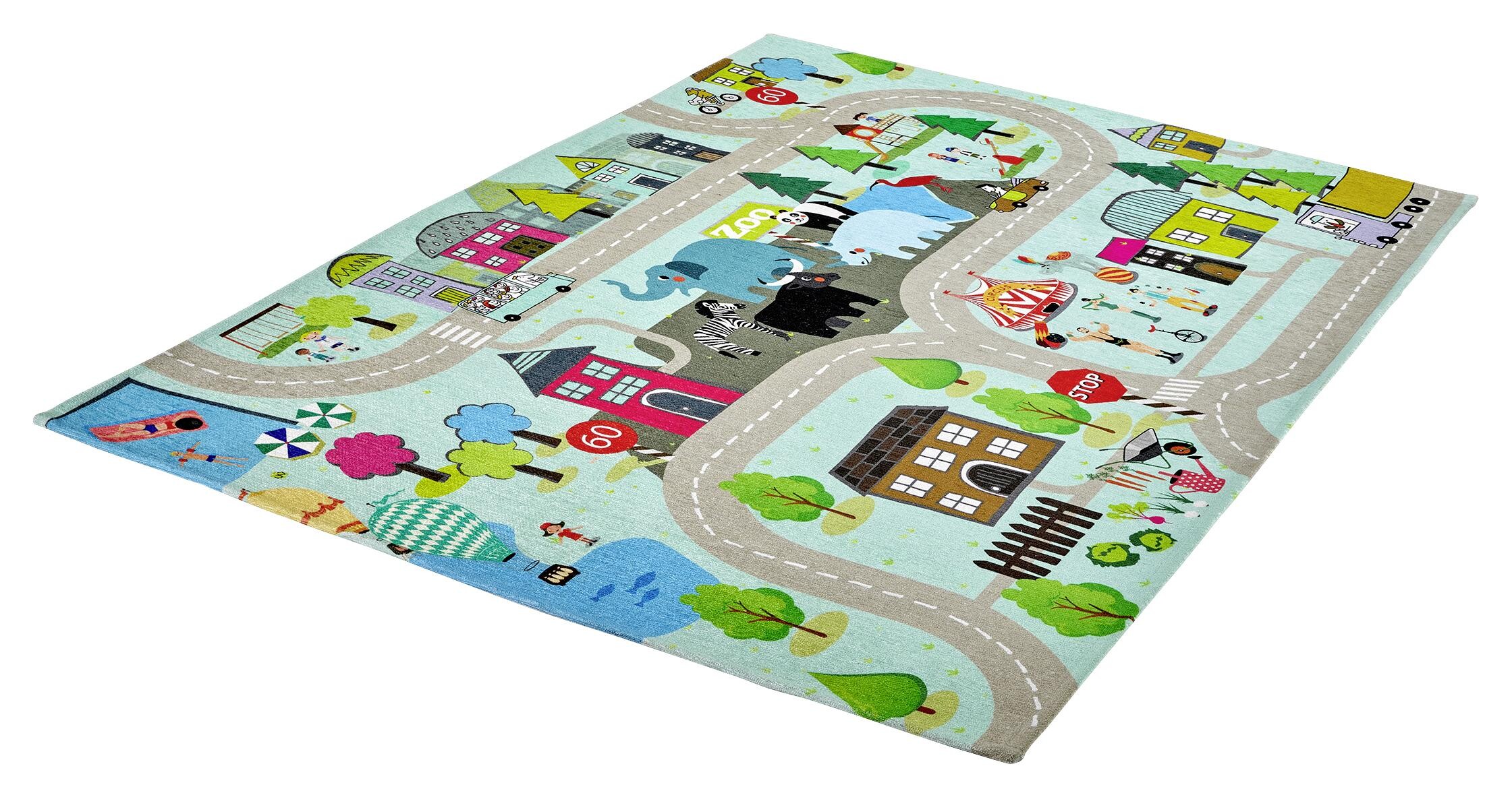 Obsession Kinderteppich My Fun Kids Obsession Kinderteppich My Fun Kids