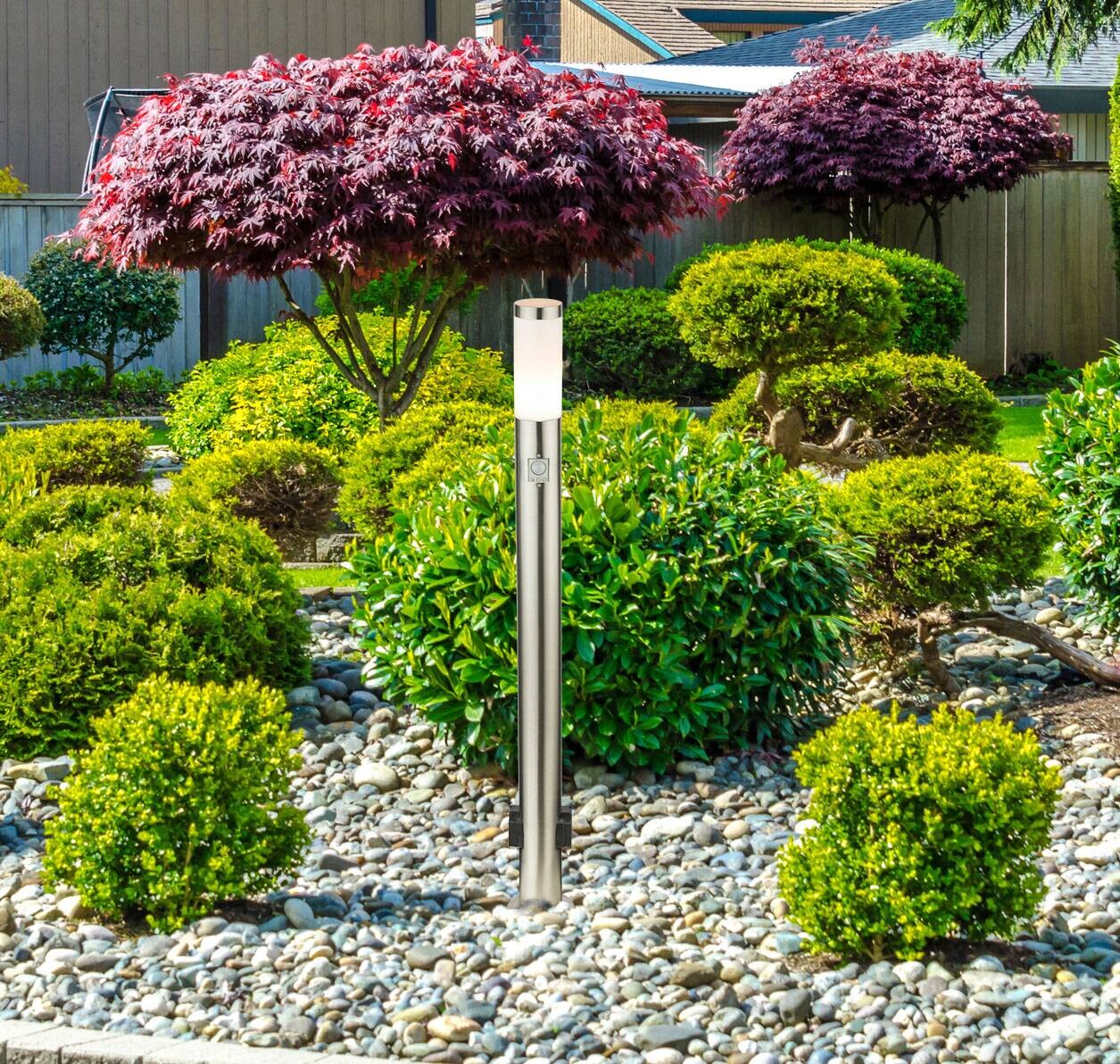 Außenleuchte Boston 3159KSLED H/D: ca. 110x13 cm