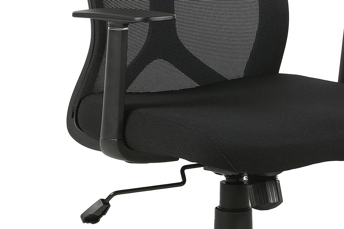 Chefsessel BONE schwarz