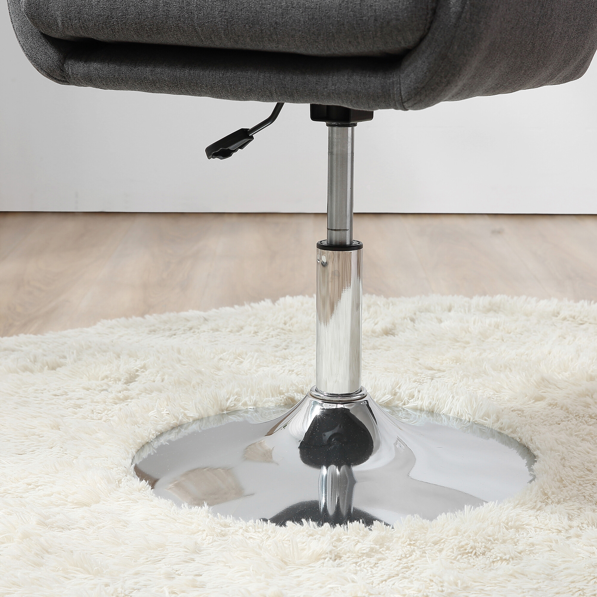 Hocker 833-757V01CG dunkelgrau