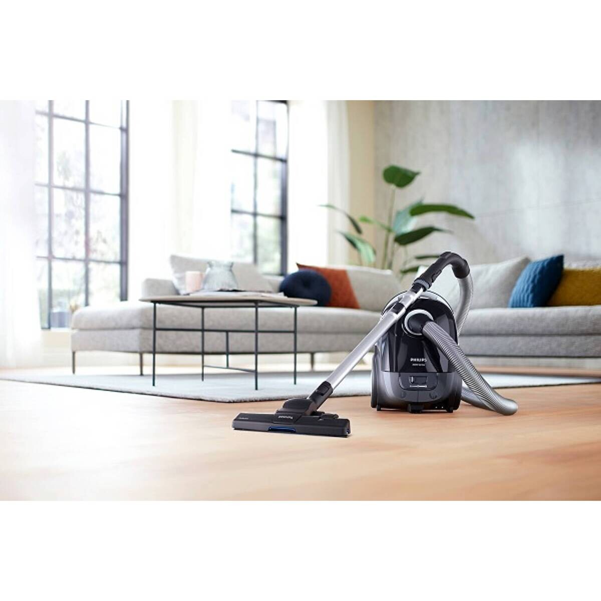 Philips Bodenstaubsauger XD3112/09