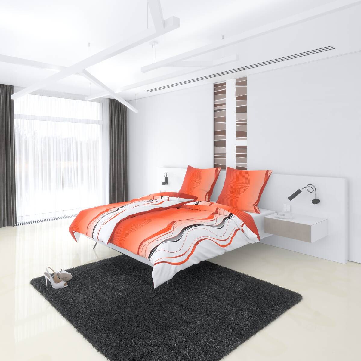 Microfaser Bettwäsche