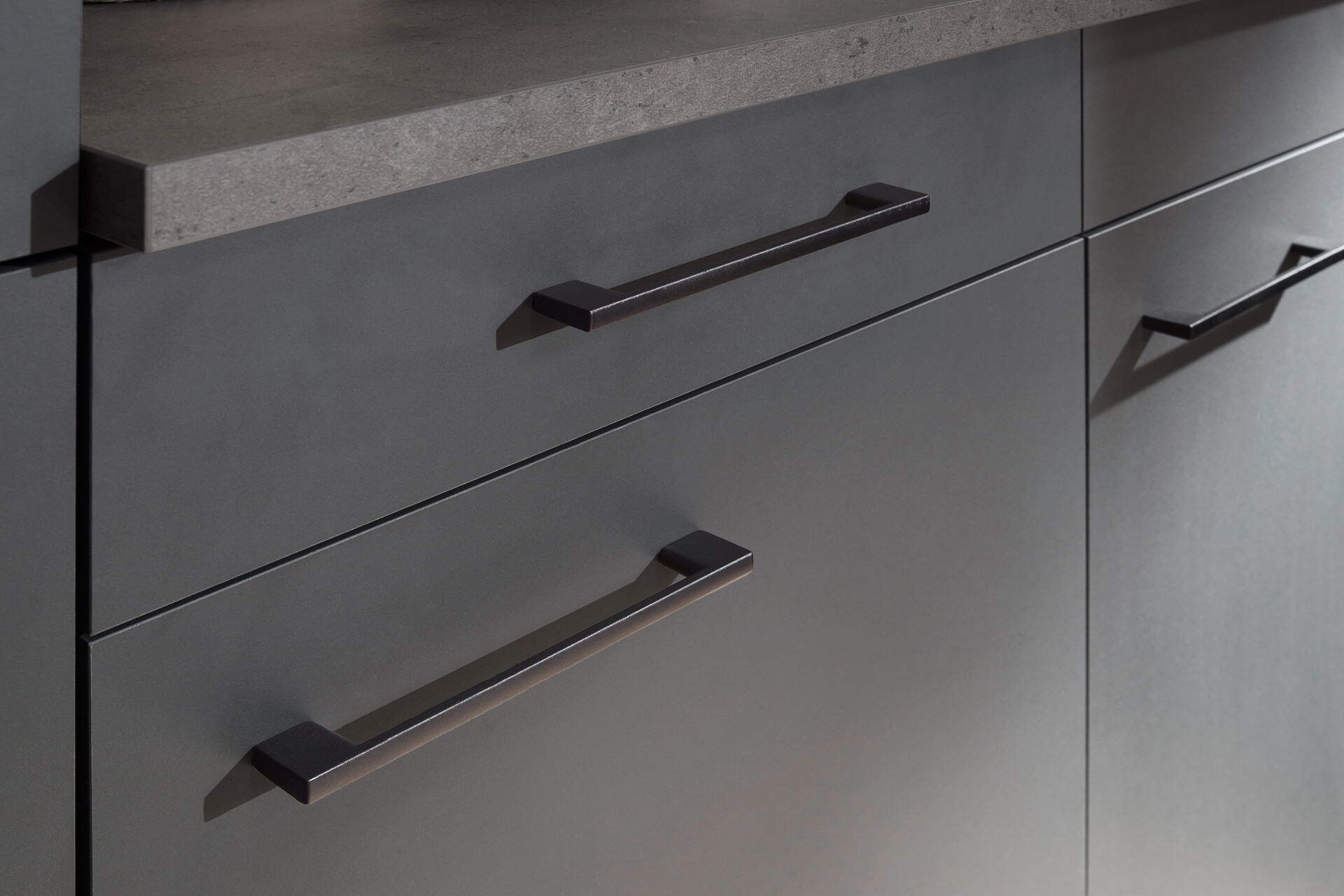 Winkelküche Oliver B/H/T: ca. 370x205x172 cm