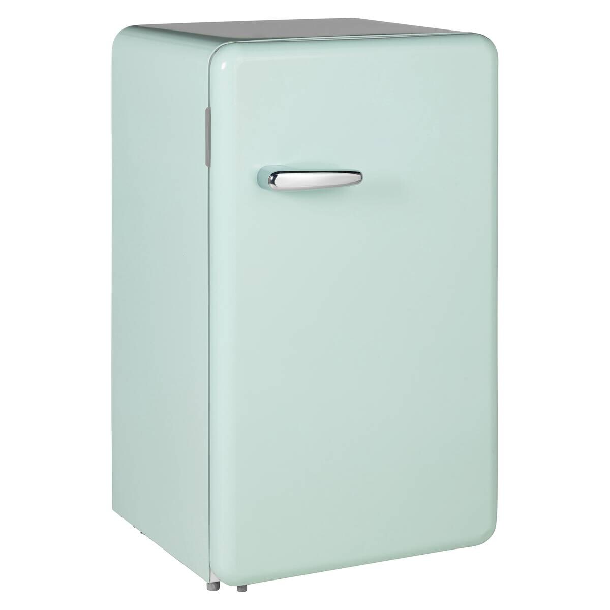 POCOline Stand-Kühlschrank KS84-93ESG Jade B/H/T: ca. 49x84x46 cm