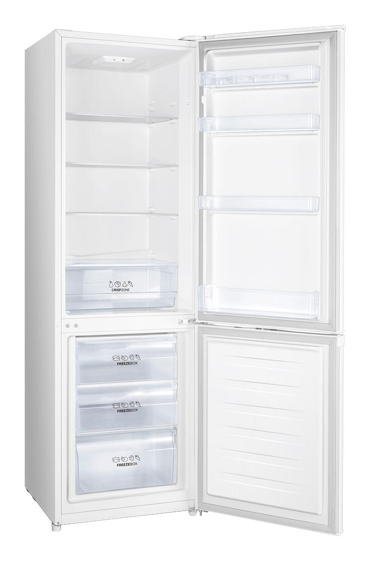 Gorenje Kühl-/Gefrierkombination RK4182PW4 weiß B/H/T: ca. 55x180x56 cm