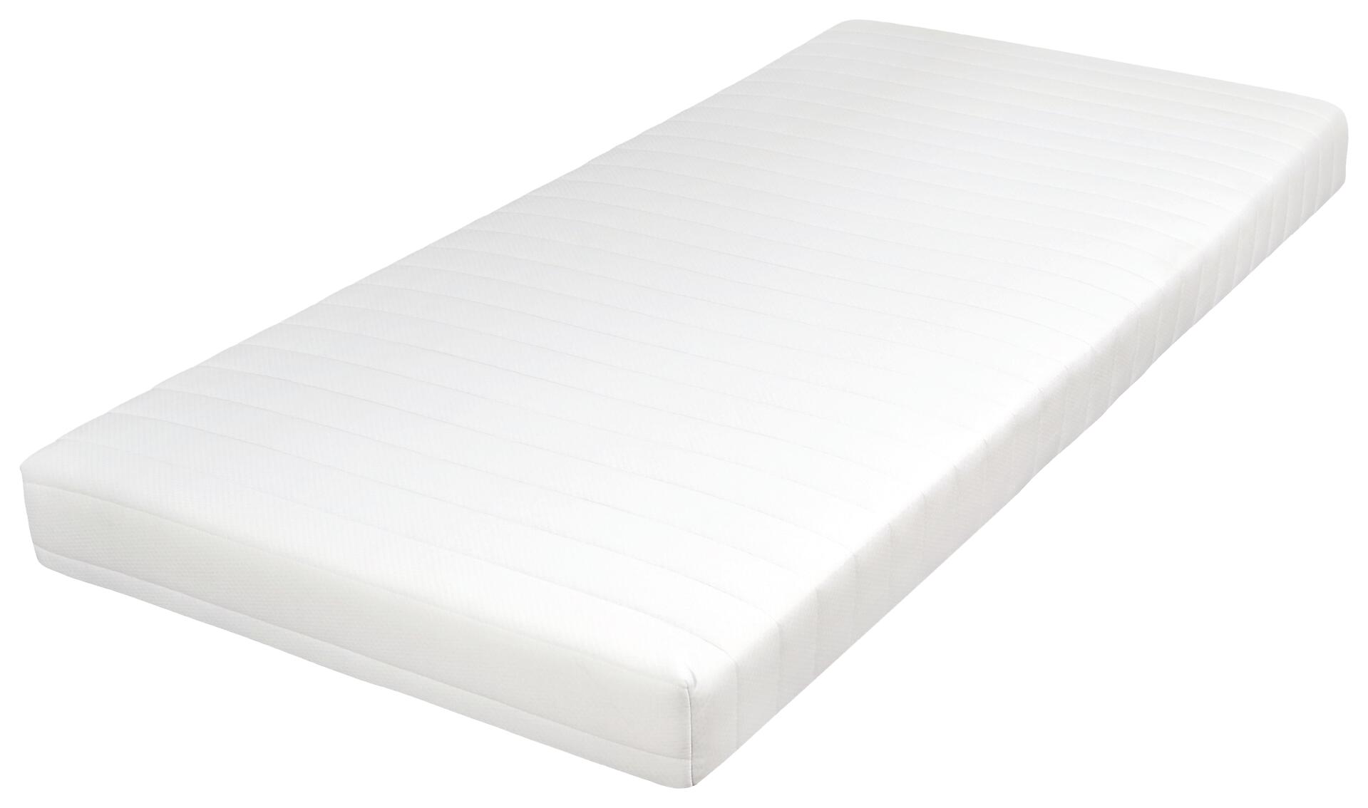 Bonellfederkernmatratze Bootes weiß Liegefläche B/L: ca. 90x200 cm Bonellfederkernmatratze Bootes weiß Liegefläche B/L: ca. 90x200 cm