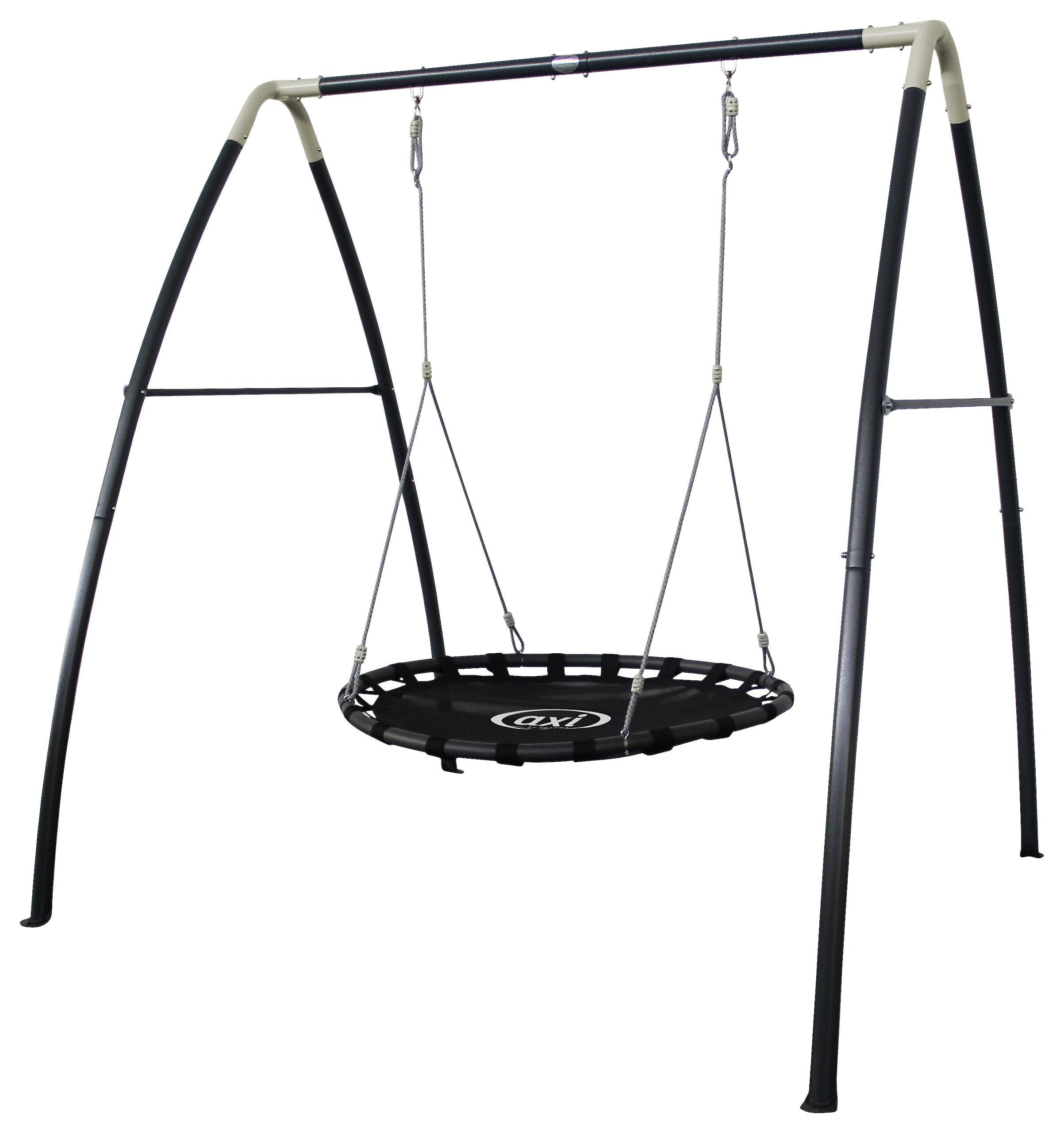 AXI Nestschaukel anthrazit B/H/L: ca. 210x218x238 cm