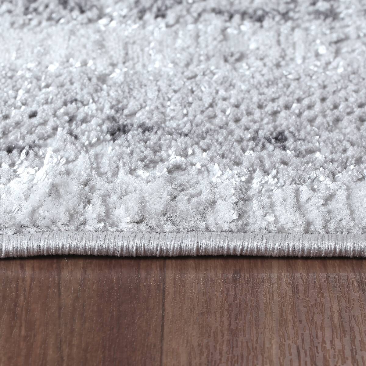 Sanat Teppich Harmony hellgrau B/L: ca. 80x150 cm Sanat Teppich Harmony hellgrau B/L: ca. 80x150 cm