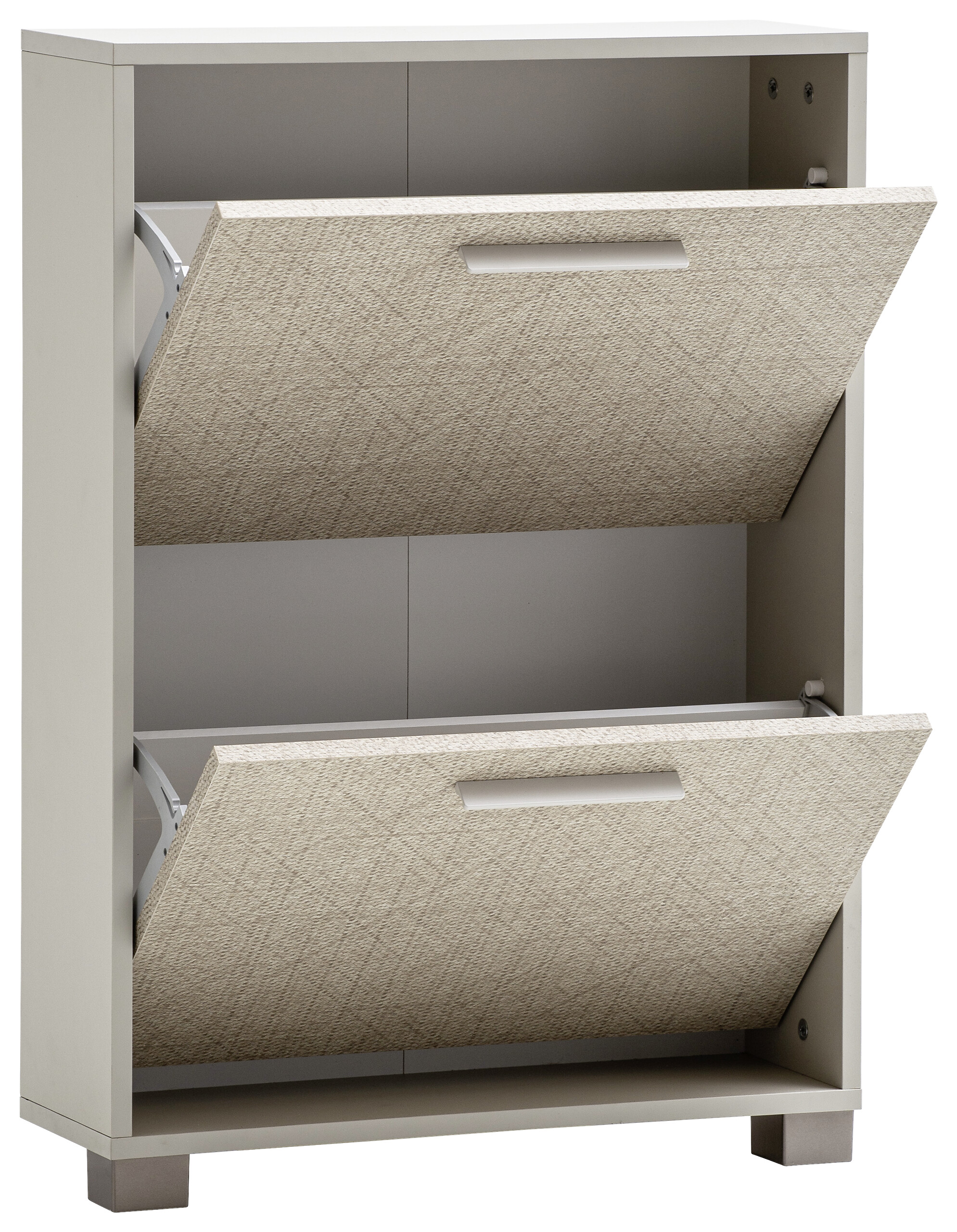 Schuhkipper Edno creme B/H/T: ca. 59,8x85,2x20 cm