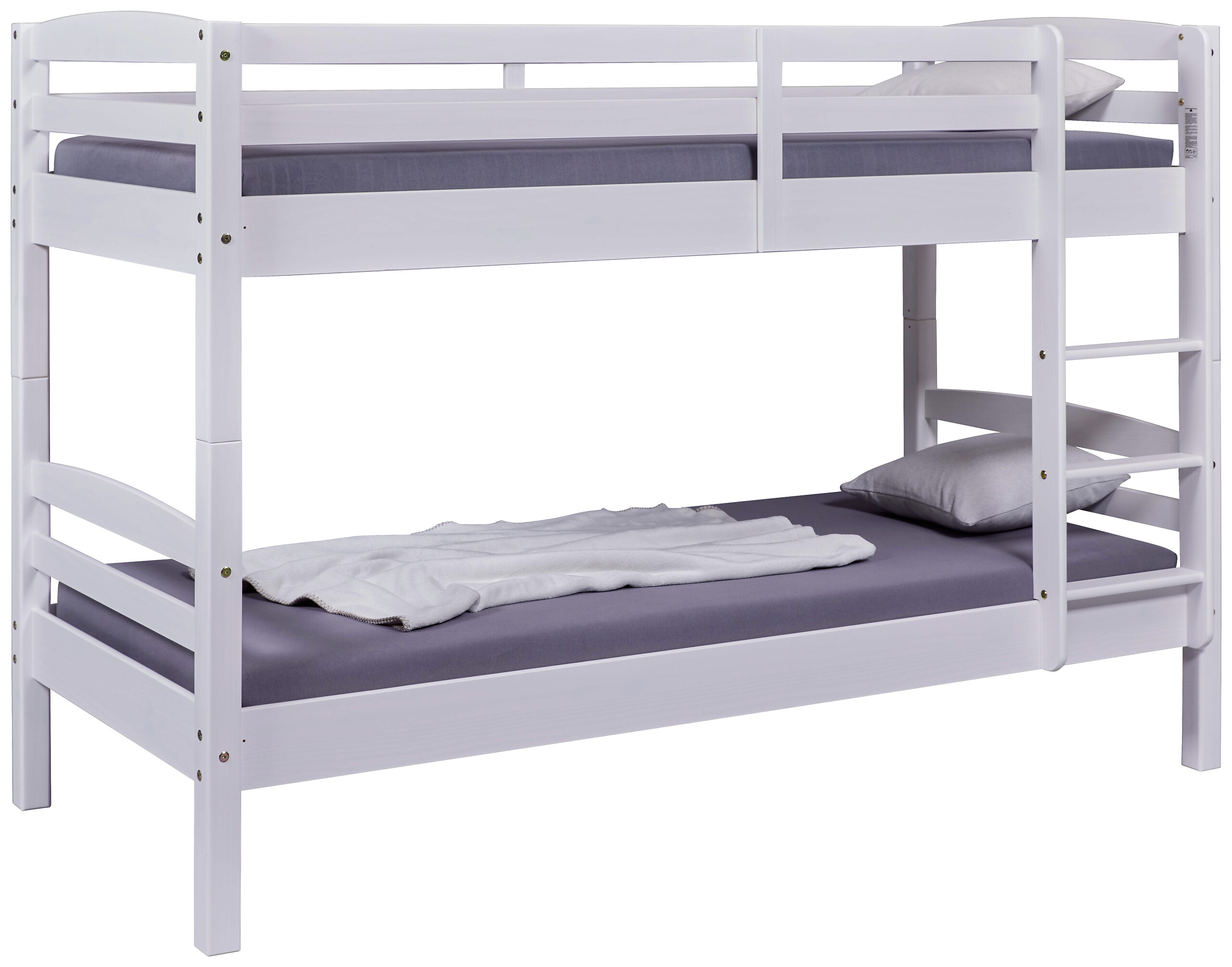 Etagenbett Annika weiß