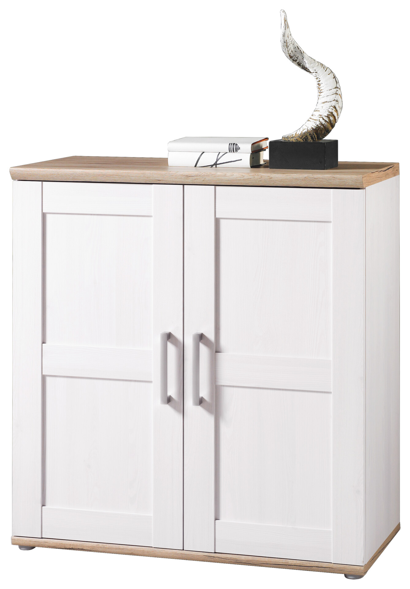 Kommode Romance Sibiu Lärche Nachbildung San-Remo Nachbildung B/H/T: ca. 93x100x45 cm