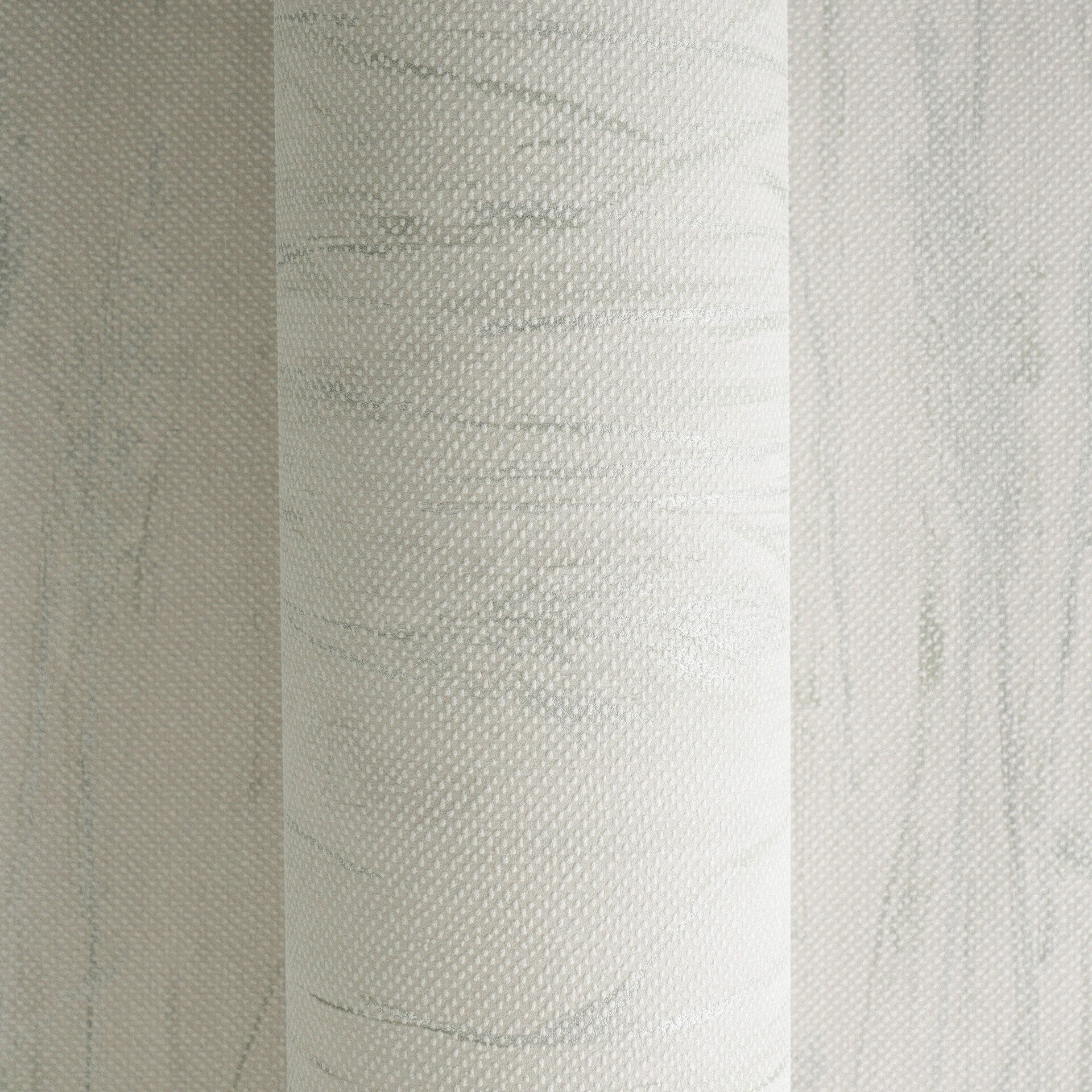 A.S.Creation Vliestapete blau creme grün B/H/D: ca. 53x1005x8,5 cm