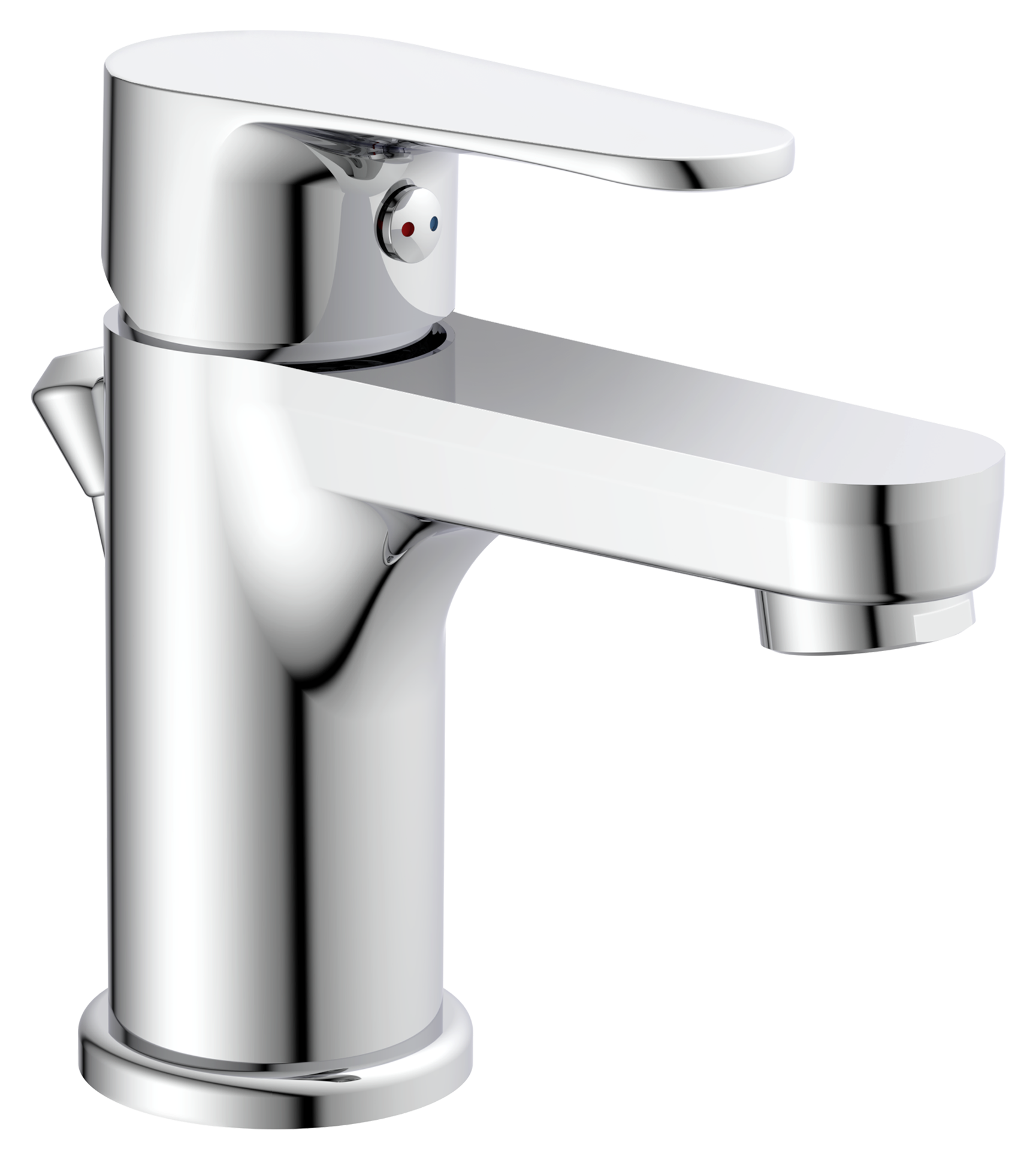 Waschtisch-Armatur Claudio Chrom