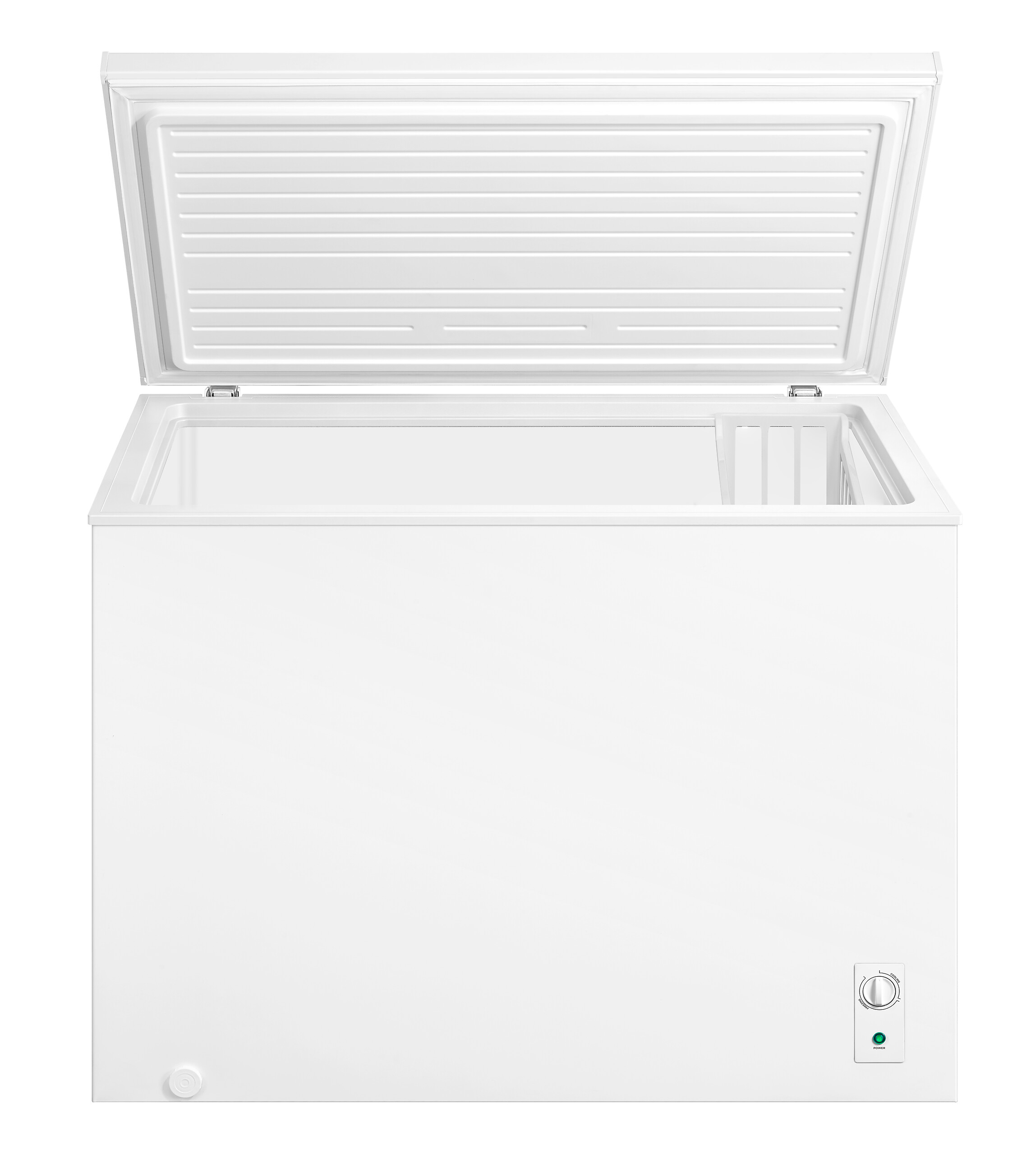 POCOline Gefriertruhe weiß B/H/T: ca. 106,5x59,2x84,4 cm POCOline Gefriertruhe weiß B/H/T: ca. 106,5x59,2x84,4 cm