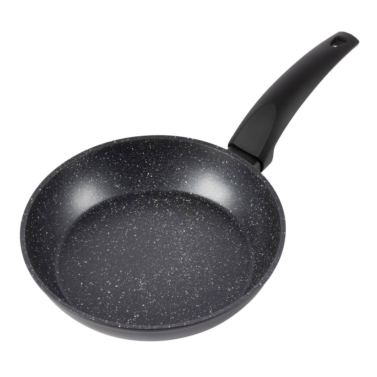 SAN IGNACIO Kochgeschirrset Tormes schwarz Aluminium 4 tlg.