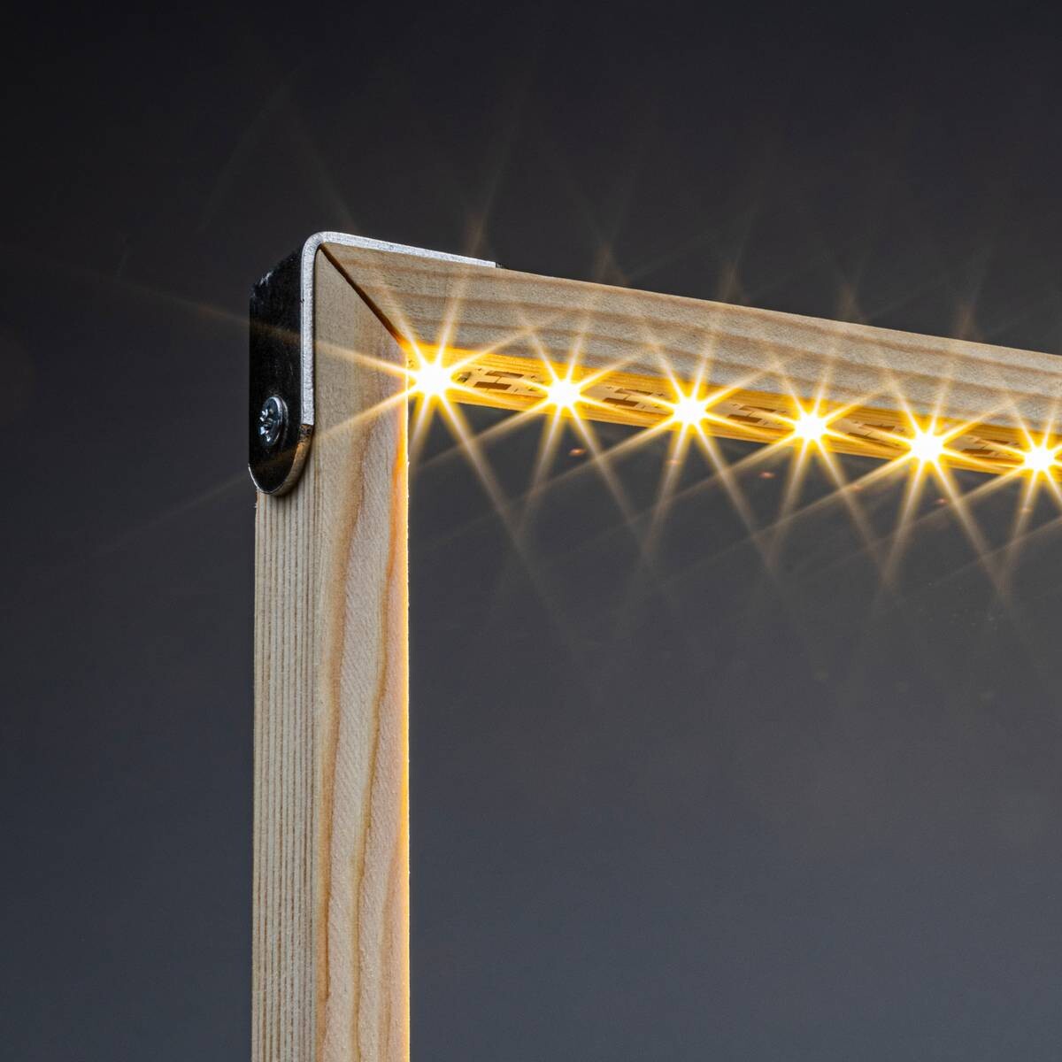 HI Puzzlebrett m.LED-Beleuchtung 1000er B/H/T: ca. 76x56x38 cm