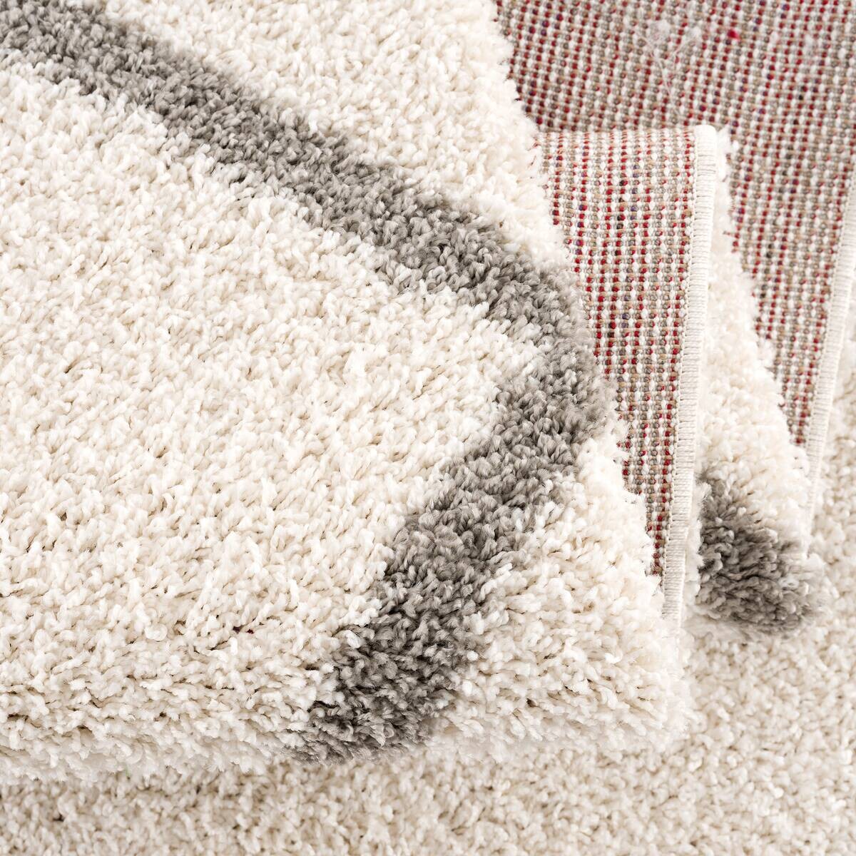 Sanat Hochflorteppich MADRID creme B/L: ca. 80x150 cm