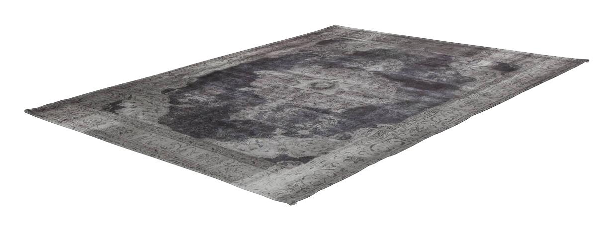 360Living Teppich Vintage grau B/L: ca. 160x230 cm