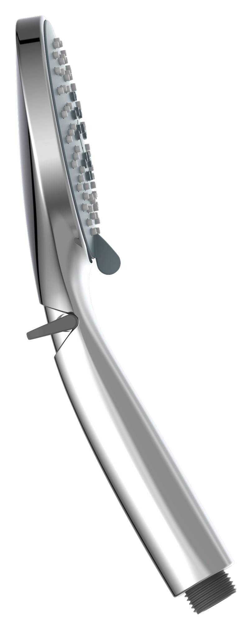 Eisl Handbrause Refresh Chrom D: ca. 11 cm