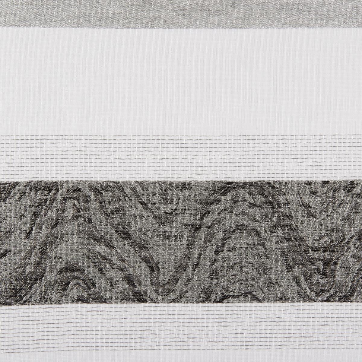 POCOline Schlaufenvorhang Dolly anthrazit B/L: ca. 140x245 cm